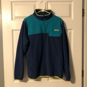 Columbia PFG pullover